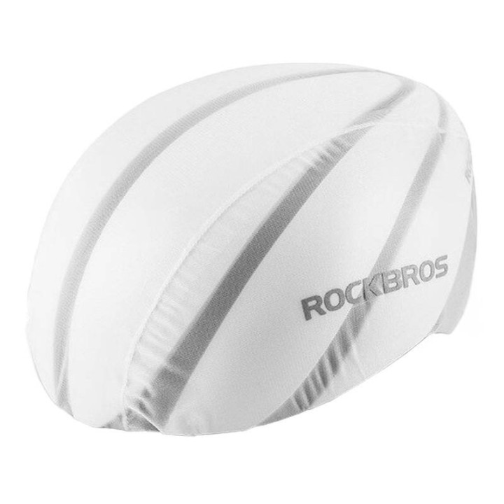 Šalmo dangtelis Rockbros YPP017 (baltas)