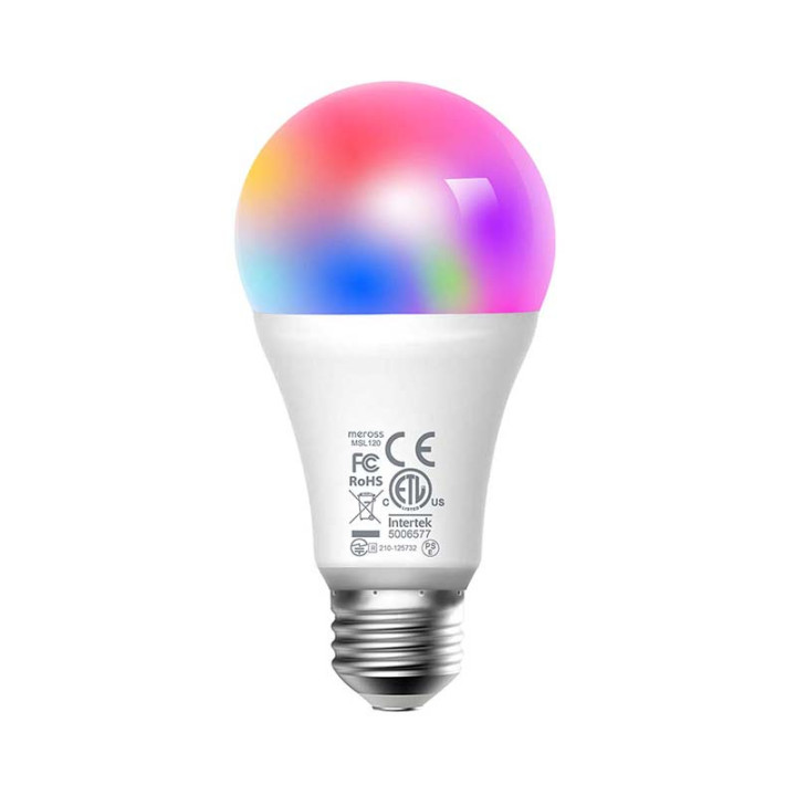 Älykäs WiFi LED-lamppu MSL120 Meross (HomeKit)