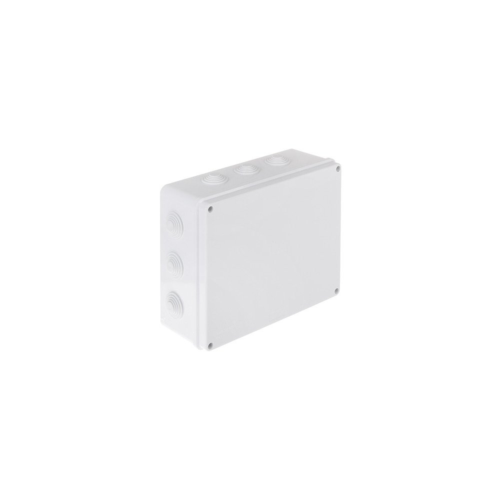 BRANCH JUNCTION BOX WITH CABLE GLANDS PK-300X250