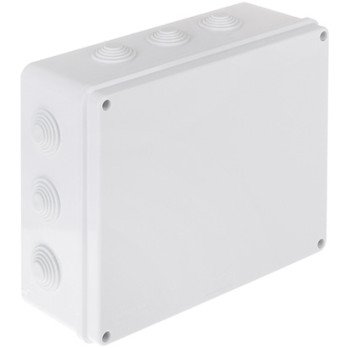 BRANCH JUNCTION BOX WITH CABLE GLANDS PK-300X250