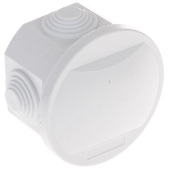 BRANCH JUNCTION BOX WITH CABLE GLANDS PK-80