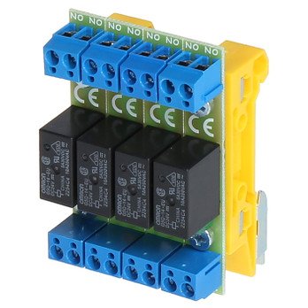 NORMAALSELT AVATUD RELEEMOODUL PK4-24-ZD DELTA