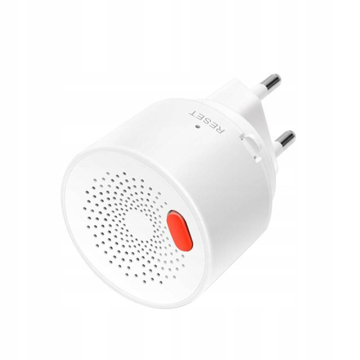 Датчик метана природного газа ZigBee TUYA Plug