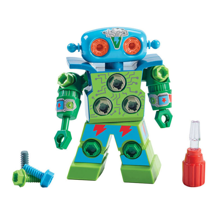 Учебные ресурсы по проектированию и бурению роботов EI-4127