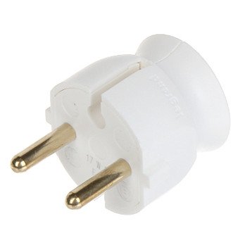 ANGULAR PLUG LE-50183 230 V 16 A LEGRAND