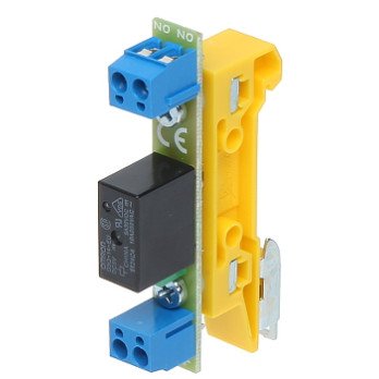 NORMALI ATVERTS RELEJA MODULIS PK1-5-ZD DELTA
