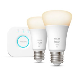 Philips Hue Mostek + 2x E27 W 9,5W BT