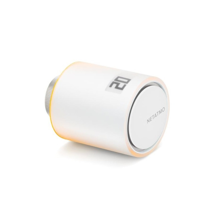 Netatmo Głowica Termostatyczna NAV-EN