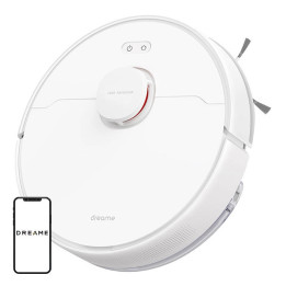 Robotas dulkių siurblys Dreame F9 Pro smart