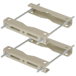 DELTA OR-150/S Pole Mount Bracket for Camera