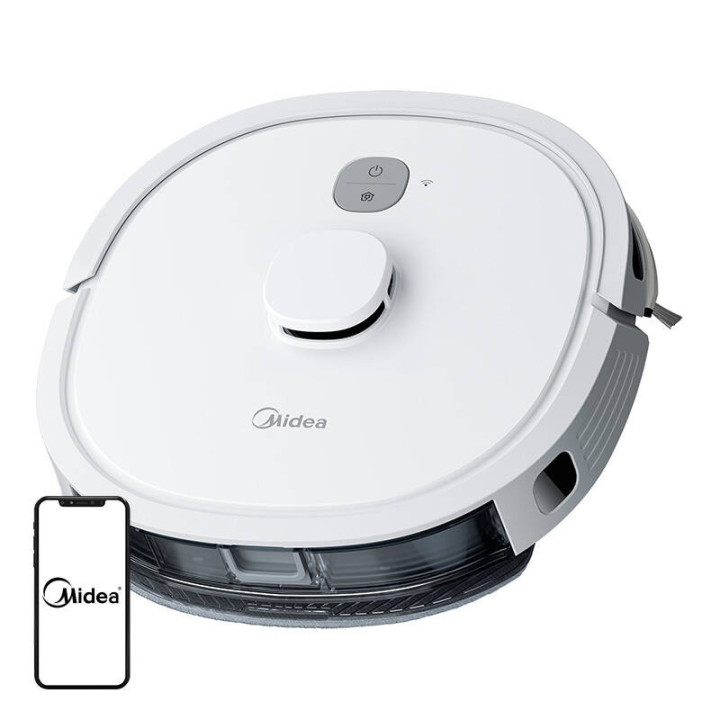 Робот-пылесос Midea M6.