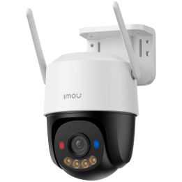 IMOU IPC-K7FP-5H0WE Cruiser SC 3K Bokštinė IP kamera, 5MP, Vidui/Lauke, Balta