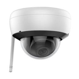 SAFIRE SF-IPDM820AH-4W 4MP IP/PoE kupola kamera ar Wi-Fi, IP66, IR 30m