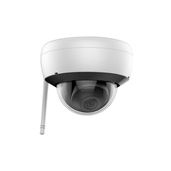 SAFIRE SF-IPDM820AH-4W 4MP IP/PoE kupola kamera ar Wi-Fi, IP66, IR 30m