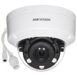 Hikvision DS-2CD1743G2-LIZU(2.8-12MM) 3.7MP Antivandal IP Camera with Smart Hybrid Light