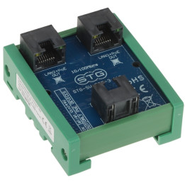 STG STG-SW-POE-3-110 PoE pagarinātājs 3 porti