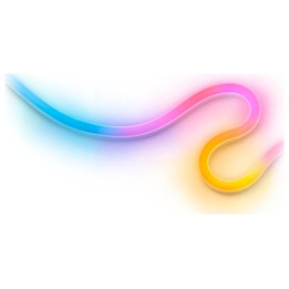 WiZ Neon gradiento juostelė, 24W, 2700-5000, IP20, balta