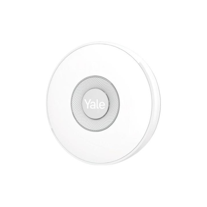 Yale Indoor Sirena - Sirena reguliuojama iki 85dB