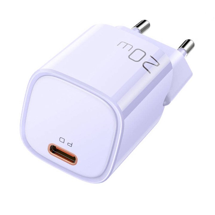 PD-laturi McDodo CH-4023 20W Nano Series (violetti)
