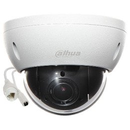 DAHUA SD22204DB-GNY IP PTZ Speed Dome Camera - 1080p, 2.8-12mm, PoE