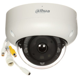 DAHUA IPC-HDBW3441R-AS-P-0210B 4.7MP WizSense IP Camera, 2.1mm, PoE