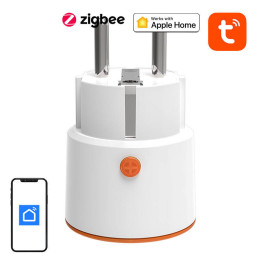 NEO NAS-WR10BH Smart Plug HomeKit 16A, FR, ZigBee TUYA