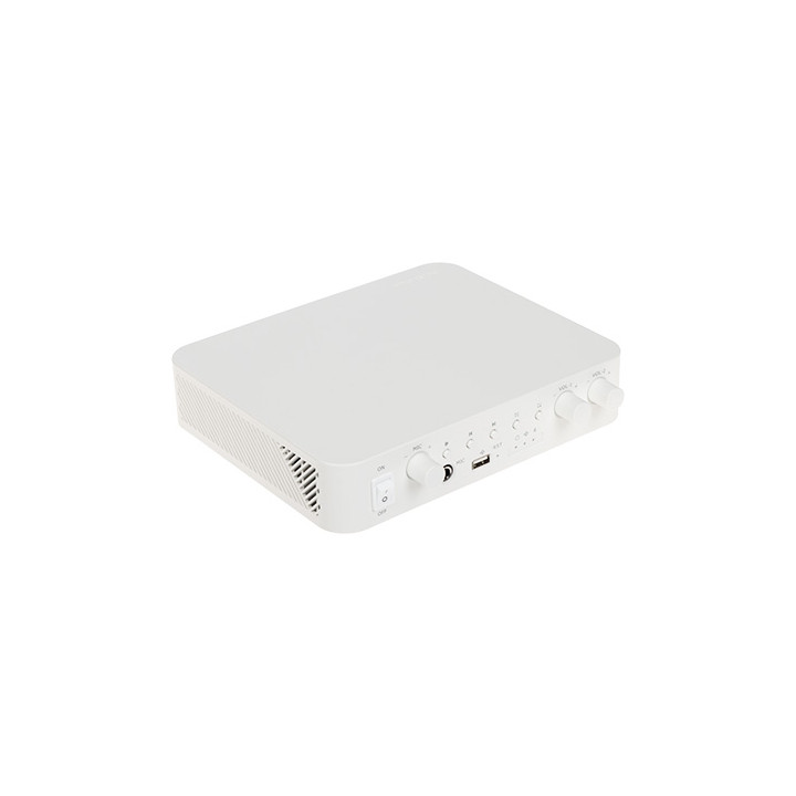 2 ZONU TĪKLA PASTIPRINĀTĀJS DS-QAE1A80G1-VB 80 W Hikvision