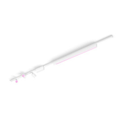 Philips Hue Perifo 3xcylinder spot + valkoinen kattolista