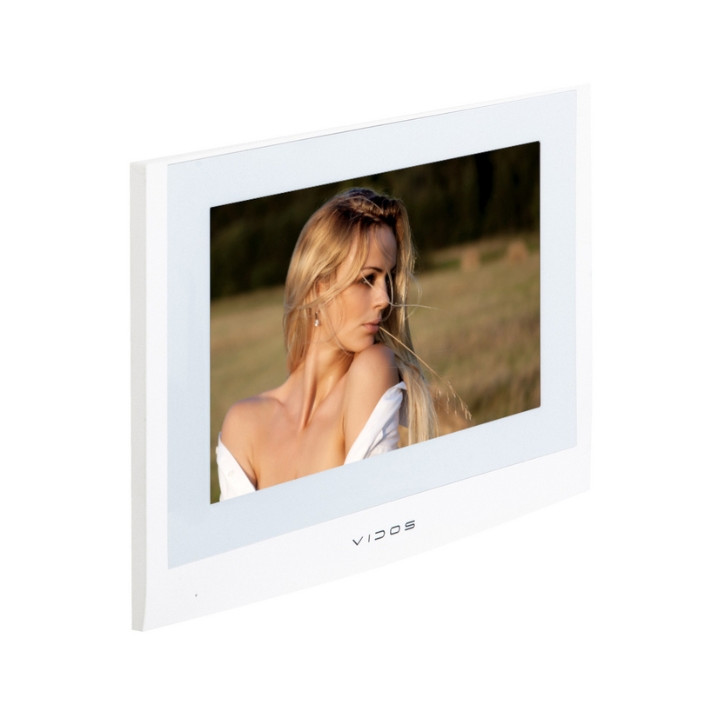 VIDOS M200W-X Indoor Monitor 2IP