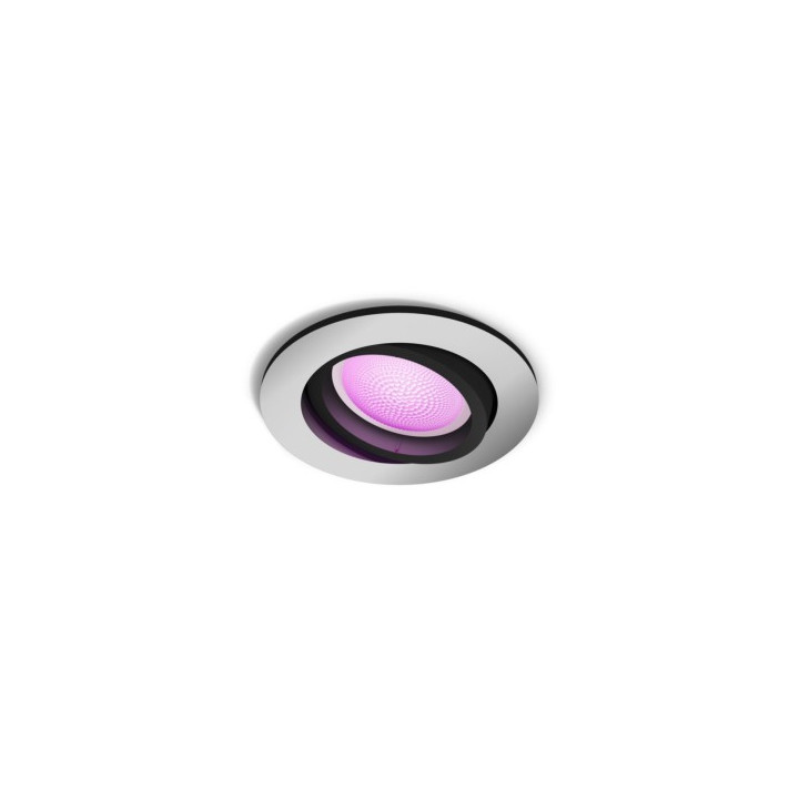 Philips Hue Centura upotettu alumiininen 1x5,7W 240V pyöreä