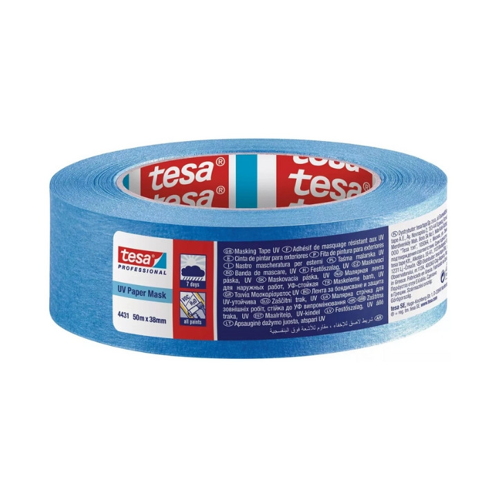MAKSERTEIP UV-PAPER-MASK/50X38/BE TESA