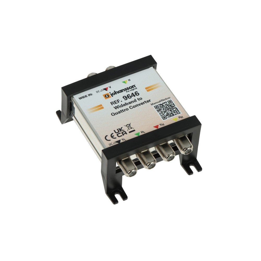 LAIRIBA QUATTRO SIGNAALKONVERTER MS-9646 JOHANSSON