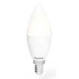 Hama E14 4,5W balta žvakė