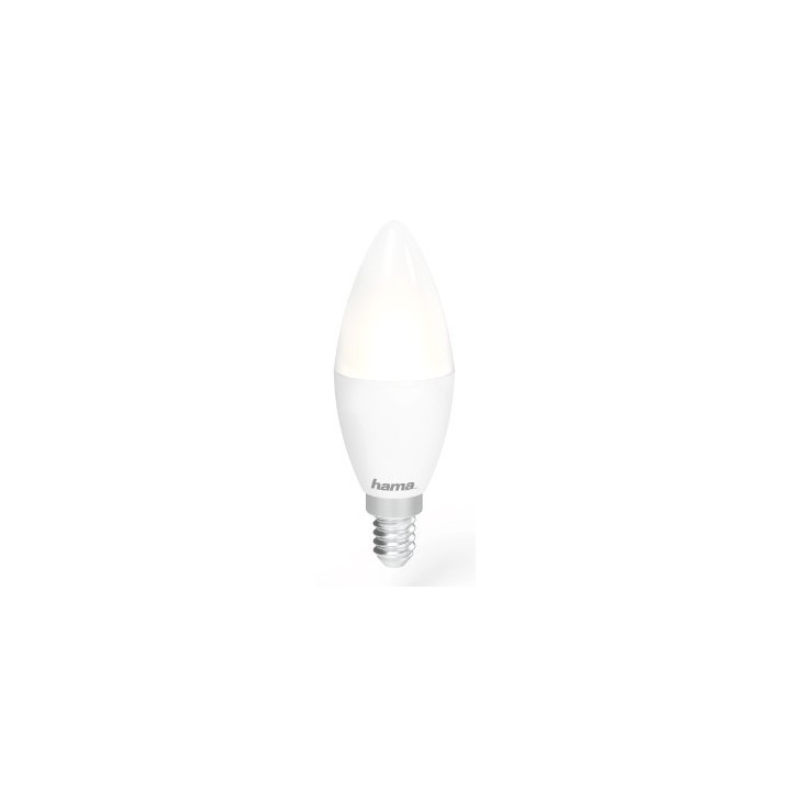 Hama E14 4,5W valkoinen kynttilä