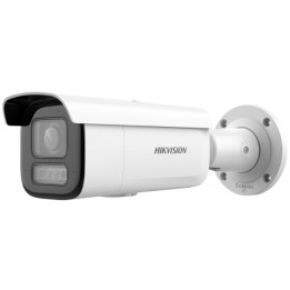 Hikvision DS-2CD2643G2-LIZS2U/SL(2.8-12MM)/PL 4MP Motorized Zoom IP Camera with AcuSense and Smart Hybrid Light