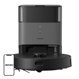 Robots putekļu sūcējs AIRROBO T20+