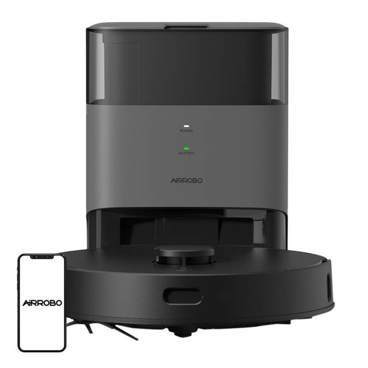 Robots putekļu sūcējs AIRROBO T20+