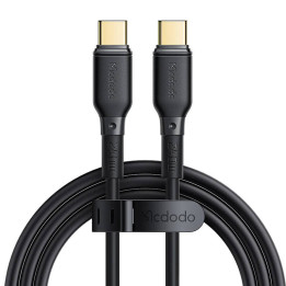 USB-C-kaapeli Mcdodo CA-3311 240W, 2m (musta)