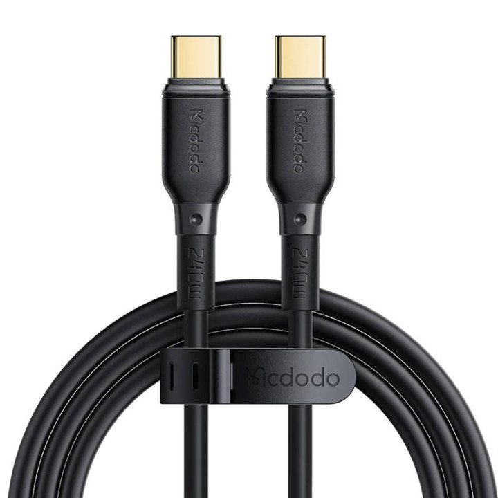 Кабель USB-C Mcdodo CA-3311 240Вт, 2м (черный)