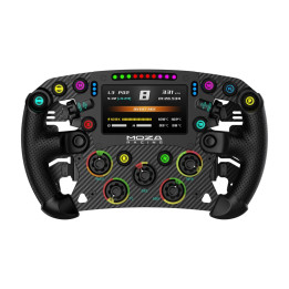 MOZA RS068 FSR V2 formulės ratas (PC)