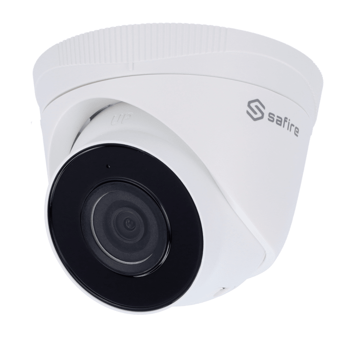 SAFIRE SF-IPT943WA-5E 5 megapikselin torni IP-kamera Wi-Fi:llä, PoE, IP67, 30 m IR, 2,8 mm linssi