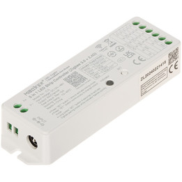 MiBOXER ZL5 ZigBee 2.4 GHz RGBCCT (RGBWW) LED Strip Controller 12-48V DC