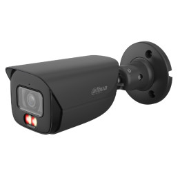 DAHUA IPC-HFW3849E-AS-IL-0280B-BLACK 8MP 4K PoE IP-камера
