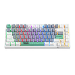 ONIKUMA G52 laidinė klaviatūra (82 klavišai) (QWERTY)