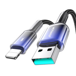 Joyroom S-A42 USB-C USB-C-kaapeli 60 W 1,2 m (musta)