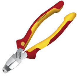 DIAGONAL PLIERS WH-TRICUT-ELECTRIC/38853 180 mm WIHA