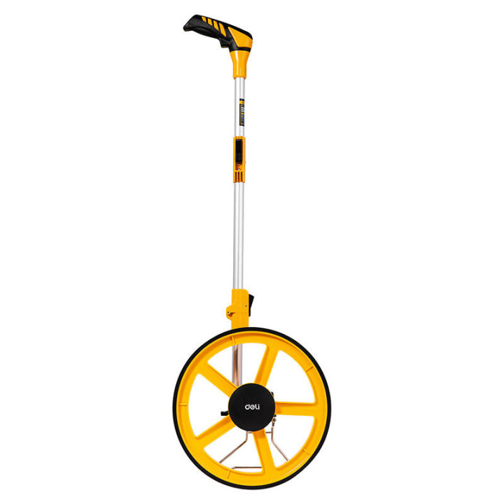 Mekaaniset etäisyydenmittauspyörät Deli työkalut EDL330060, 300mm