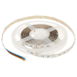 LED JUOSTELĖ LED60-12V/19.2W-RGBW/5M MW apšvietimas