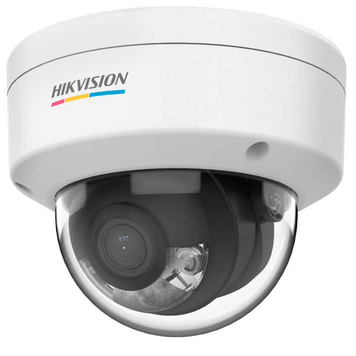 HIKVISION VALUE DS-2CD1147G2-LUF 4MP kupola IP kamera