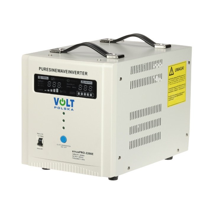 VOLT Polska SINUS-PRO-2200E 2200 ВА ИБП